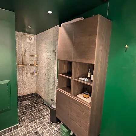 Homestay Penthouse In St Hanshaugen, Oslo