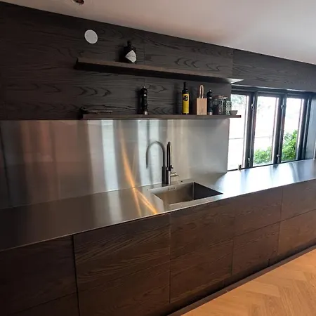 Penthouse In St Hanshaugen, Homestay
