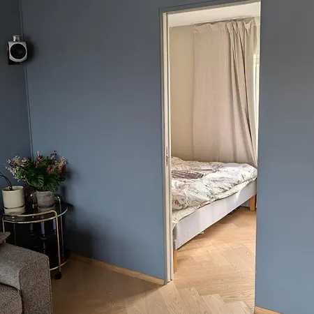 Homestay Penthouse In St Hanshaugen,