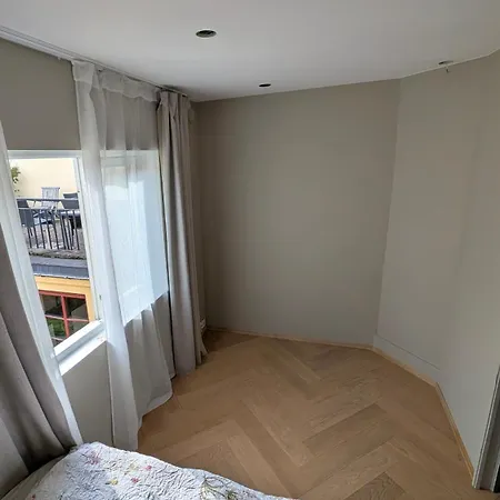 Penthouse In St Hanshaugen, Homestay